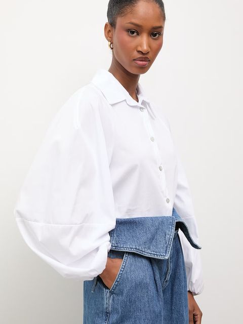 Answear.LAB koszula damska bawełniana - zdjęcie produktu nr 2