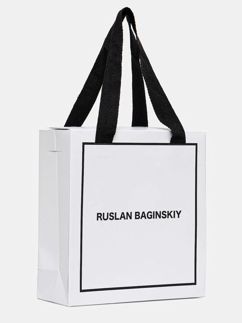 Ruslan Baginskiy kapelusz Fedora Hat