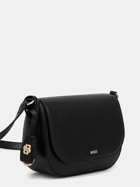 BOSS torebka skórzana NUMAH Saddle - zdjęcie produktu nr 1