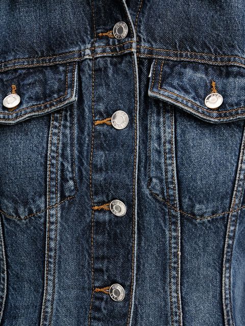 HUGO kurtka jeansowa Gistine