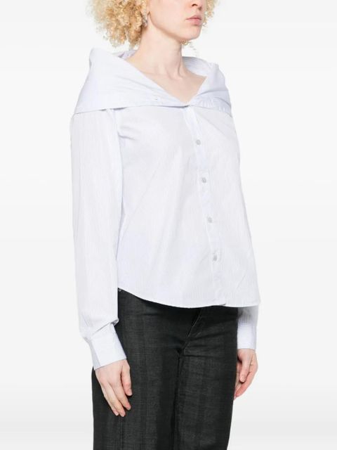 OUR LEGACY Kaonashi shirt - White