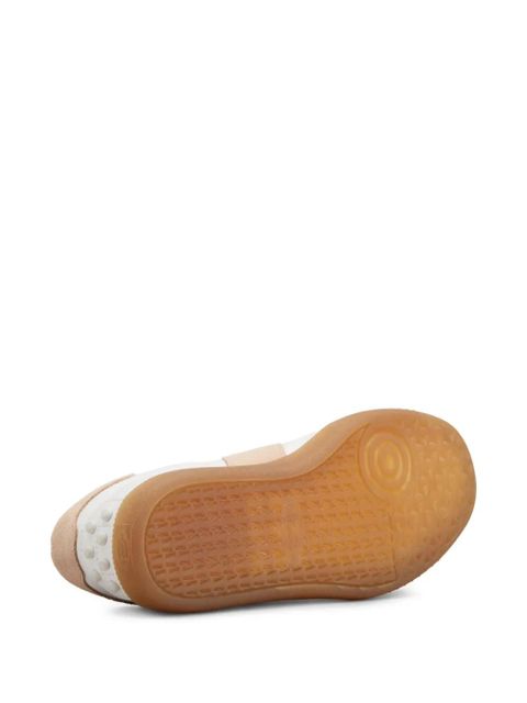 Tod's two-tone sneakers - White