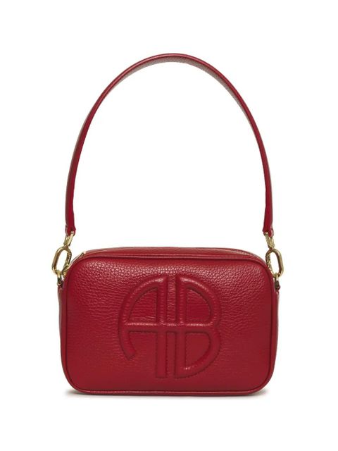 ANINE BING Lili shoulder bag - Red - zdjęcie produktu nr 1