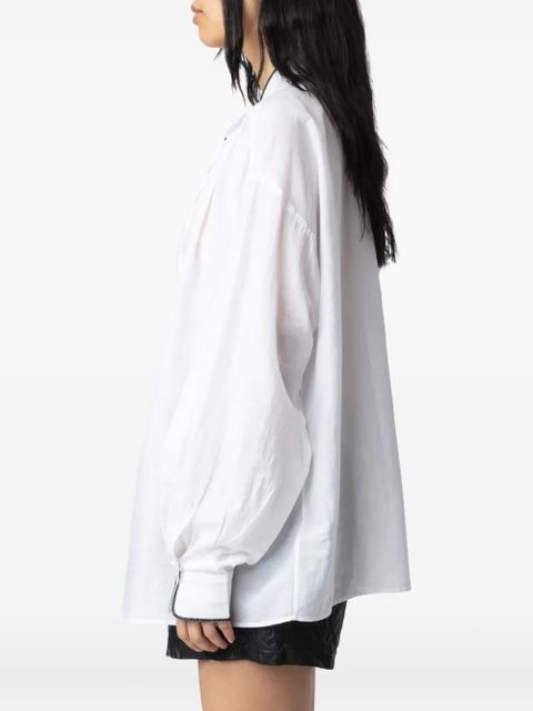 Zadig&Voltaire Troene shirt - White