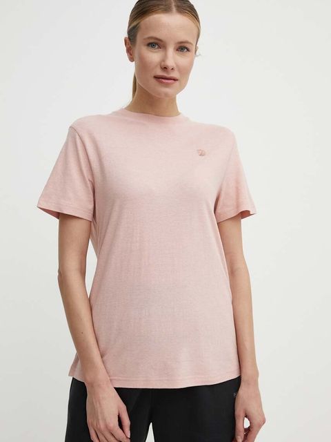 Fjallraven t-shirt Hemp Blend T-shirt - zdjęcie produktu nr 1