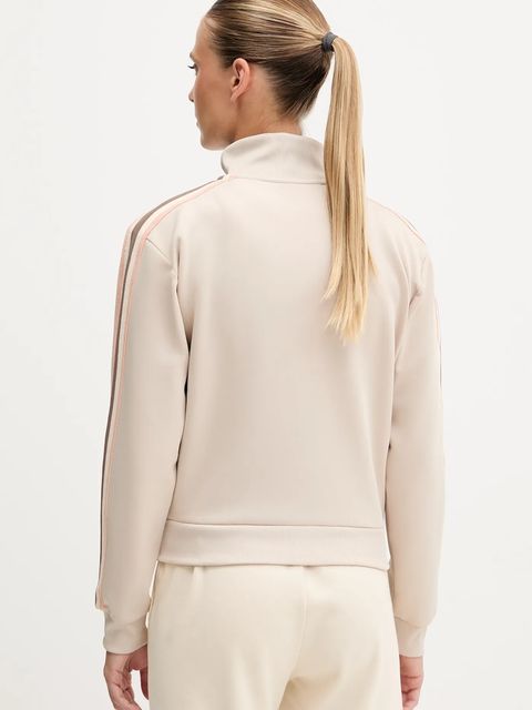 Guess bluza YARROW damska kolor beżowy z aplikacją V5GQ18 KCRU2 - zdjęcie produktu nr 2