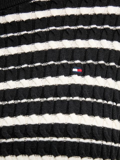 Tommy Hilfiger sweter bawełniany