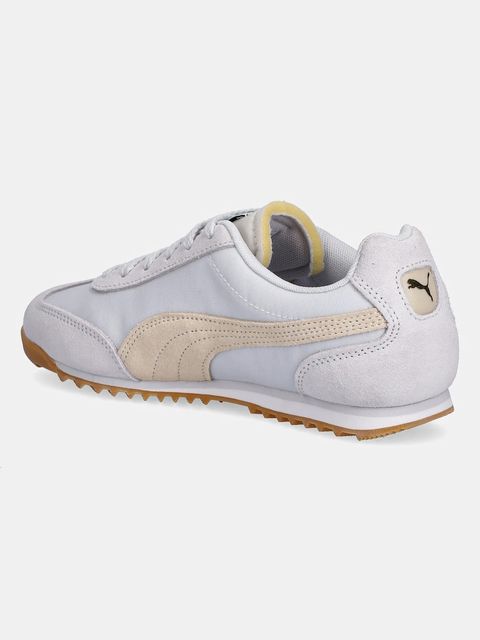 Puma sneakersy Arizona Nylon damskie kolor szary 398682