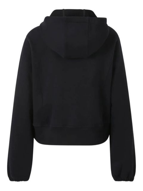 Moncler cotton hoodie - Black - zdjęcie produktu nr 2
