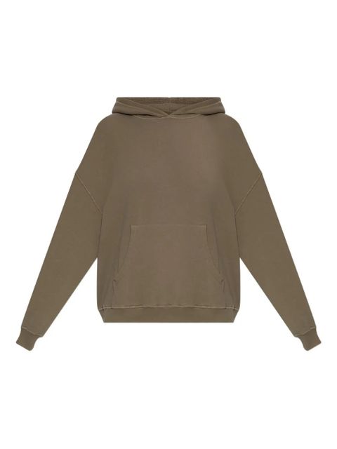 American Vintage kangaroo-pocket hoodie - Neutrals - zdjęcie produktu nr 1