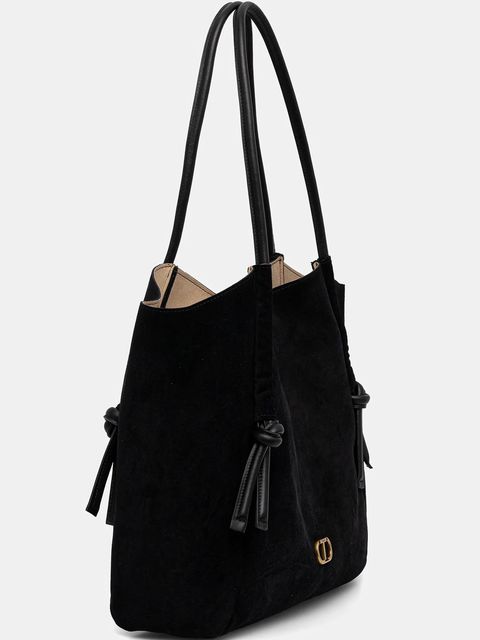 Twinset torebka zamszowa - zdjęcie produktu nr 1