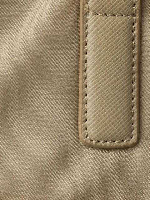 Prada large Re-Edition 1978 tote bag - Neutrals