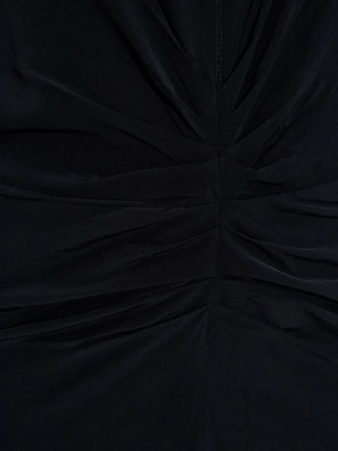 ISABEL MARANT Terena midi dress - Black - zdjęcie produktu nr 2