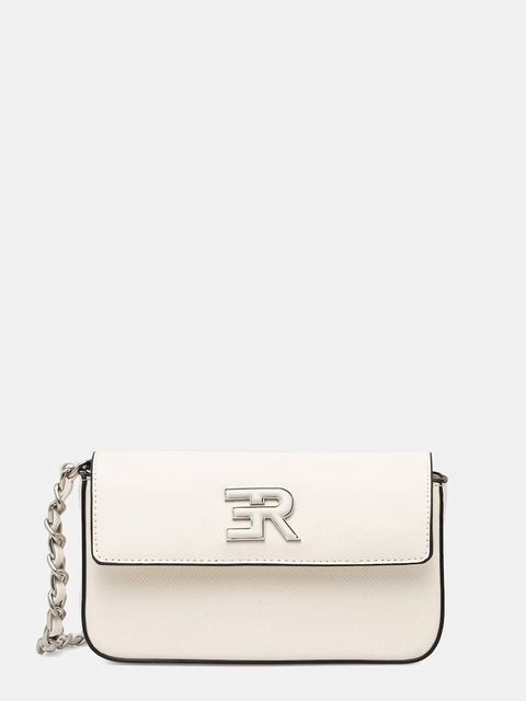 ERMANNO Firenze torebka crossbody damska z imitacji skóry - zdjęcie produktu nr 2