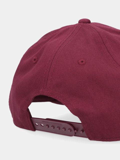 Armani Exchange czapka z daszkiem bawełniana - zdjęcie produktu nr 1