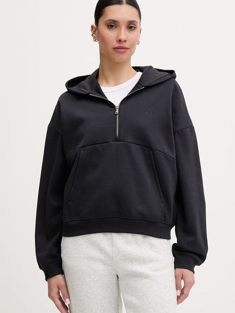Under Armour bluza z kapturem damska Icon Fleece - zdjęcie produktu nr 2