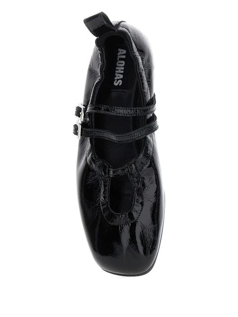 ALOHAS Anne ballet flats - Black - zdjęcie produktu nr 2