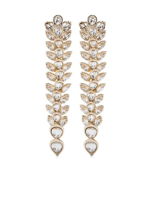 Swarovski Idyllia earrings - Gold - zdjęcie produktu nr 1