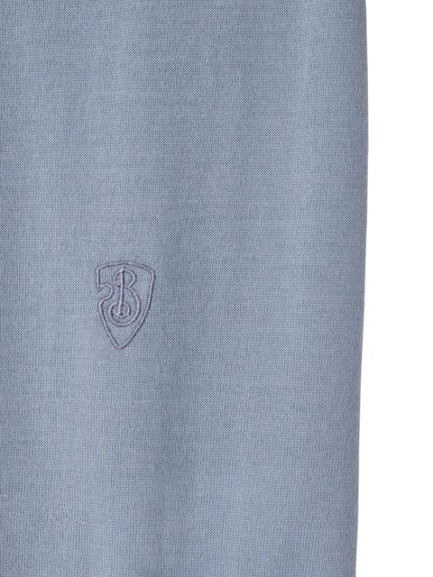 Burberry knitted top - Blue