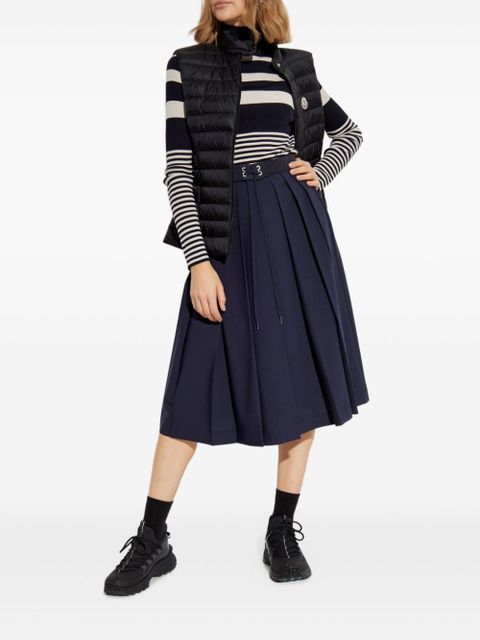 Moncler Igens gilet - Black - zdjęcie produktu nr 2