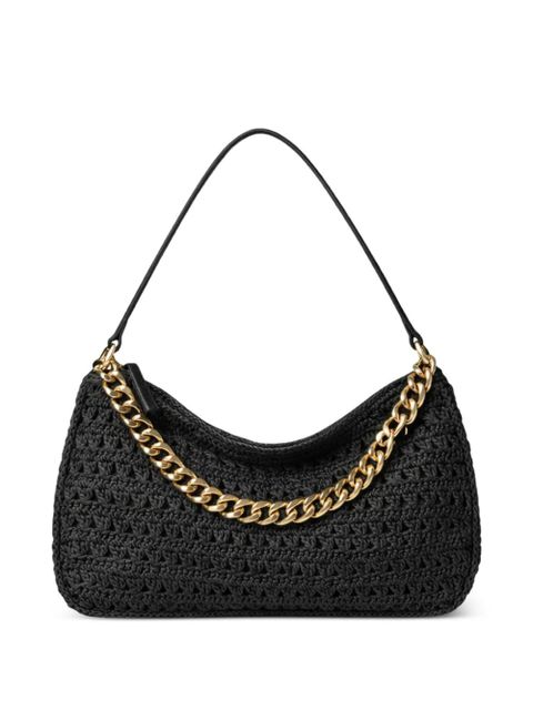 TWINSET large Liliane shoulder bag - Black - zdjęcie produktu nr 1