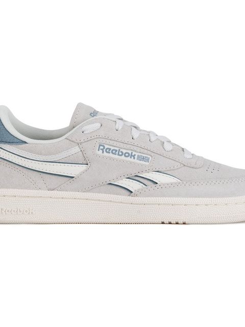 Reebok CLUB C REVENGE 100201412 Szary - zdjęcie produktu nr 1
