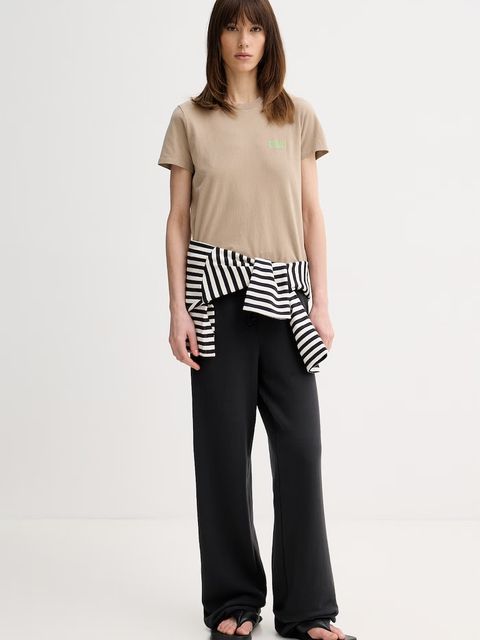 American Vintage t-shirt bawełniany - zdjęcie produktu nr 1