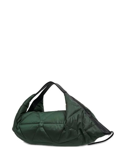 3.1 Phillip Lim Luna Medium quilted shoulder bag - Green - zdjęcie produktu nr 2
