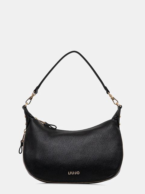 Liu Jo torebka kolor czarny AA6133 ES026 - zdjęcie produktu nr 2