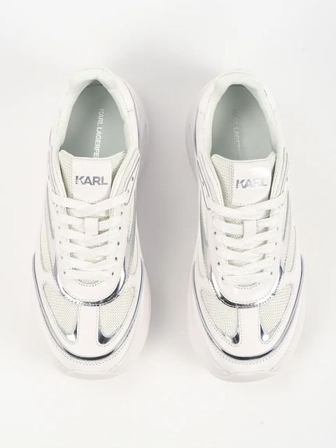 Karl Lagerfeld sneakersy KONTOUR WEDGE