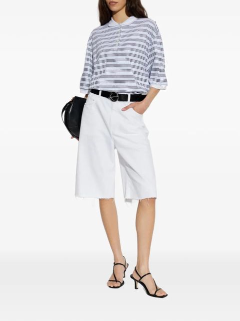 Aeyde 65mm Elise sandals - Black