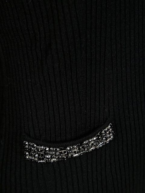 Max Mara Brandy cardigan - Black