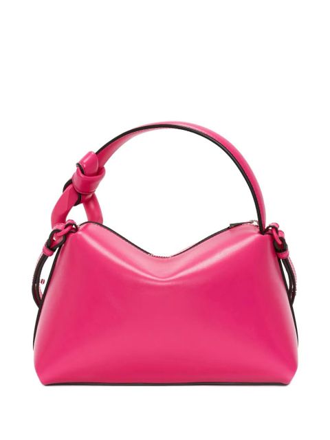 JW Anderson small Corner crossbody bag - Pink