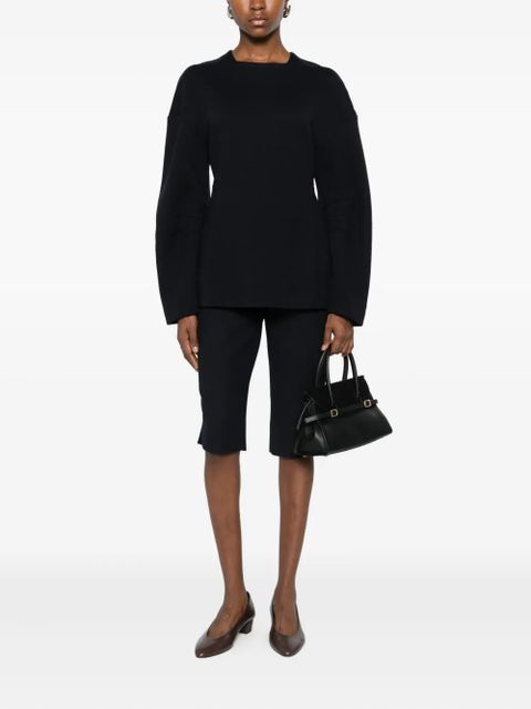 Max Mara panelled blouse - Black - zdjęcie produktu nr 2