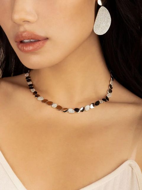 APM Monaco Galet Choker necklace - Gold - zdjęcie produktu nr 2