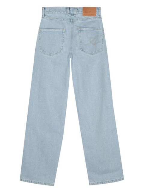 Axel Arigato Studio Stripe jeans - Blue - zdjęcie produktu nr 2