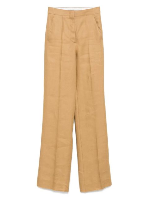 Max Mara Aversa trousers - Brown - zdjęcie produktu nr 1