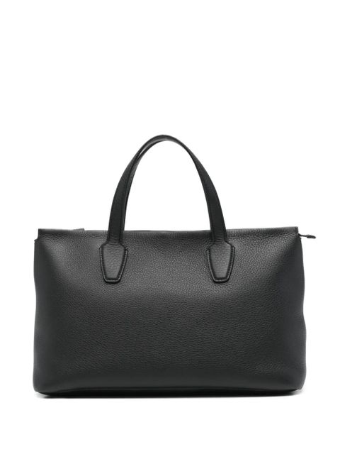 The Row Marcel zip tote bag - Black - zdjęcie produktu nr 1
