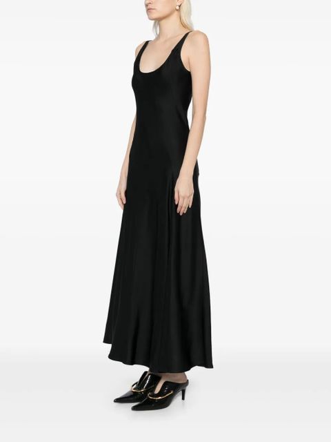 Jil Sander slip dress - Black