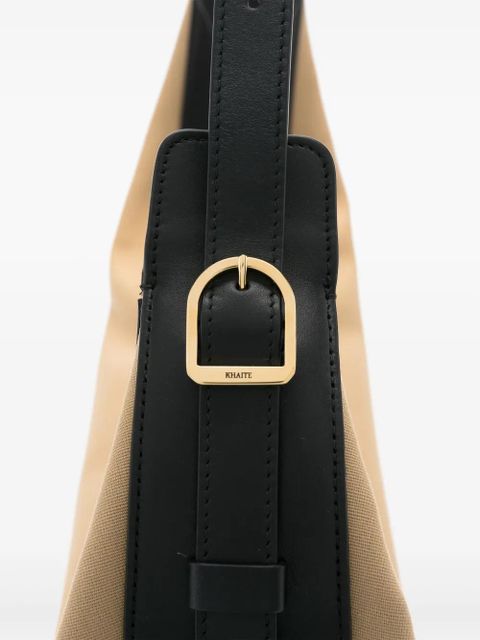 KHAITE Augustina shoulder bag - Neutrals