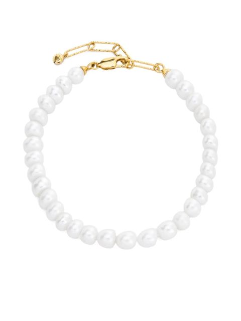 Monica Vinader pearl gold bracelet - zdjęcie produktu nr 1
