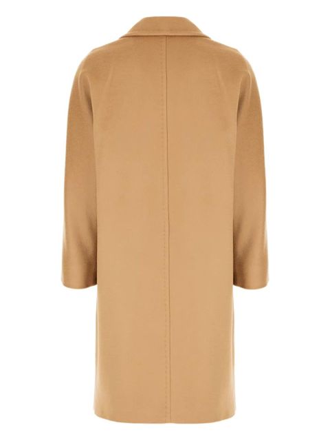 Max Mara double-breasted coat - Brown - zdjęcie produktu nr 2