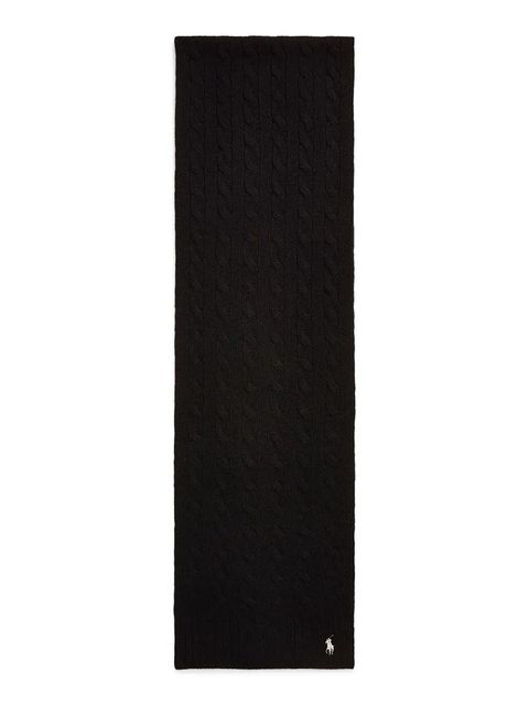 Polo Ralph Lauren szalik wełniany - zdjęcie produktu nr 1