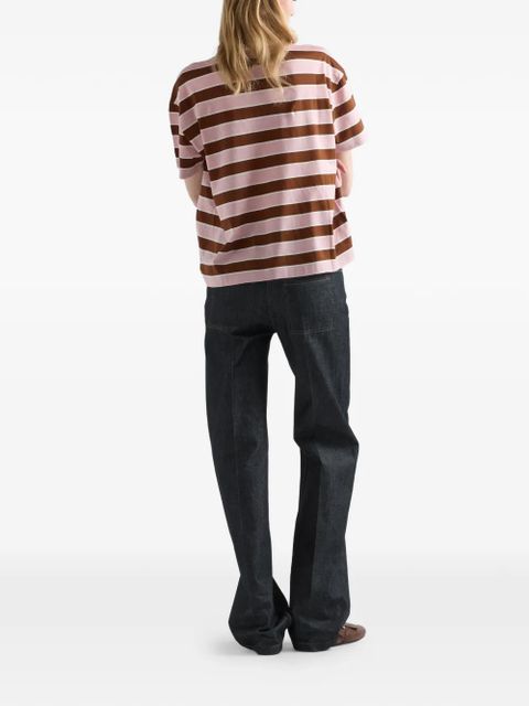 Prada five-pocket denim jeans - Blue