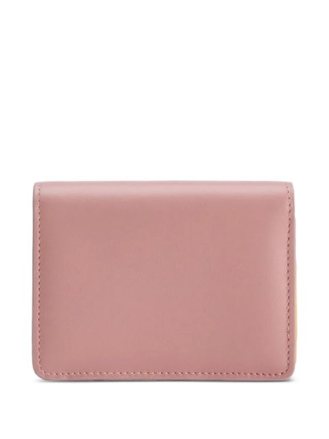 Dolce & Gabbana DG-plaque wallet - Pink - zdjęcie produktu nr 2