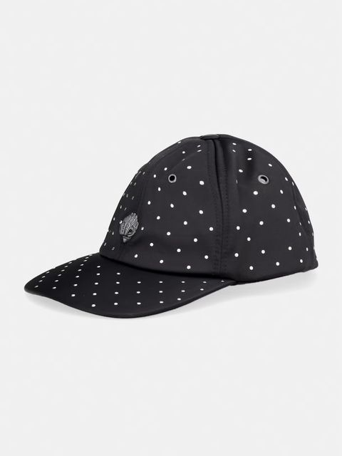 Kurt Geiger London czapka z daszkiem Kensington