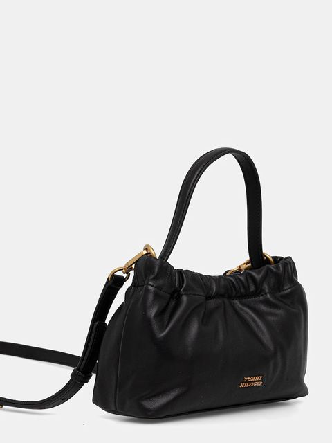 Tommy Hilfiger torebka skórzana - zdjęcie produktu nr 1