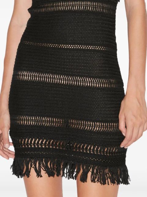 MARANT ÉTOILE Aralia dress - Black