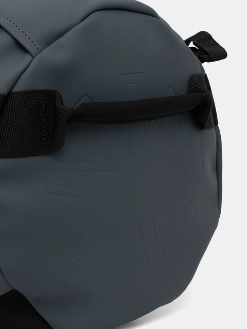 Rains torba 13480 Texel Duffel Bag Small kolor szary 13480