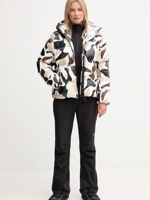 BOGNER Fire+Ice kurtka sportowa VALLY kolor beżowy 34719716 - zdjęcie produktu nr 2